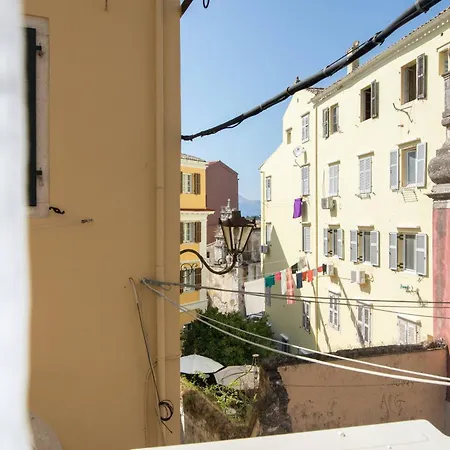 Lejlighed Venetian Window By Corfuescapes *