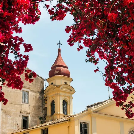 Venetian Window By Corfuescapes Lejlighed Corfu (city)